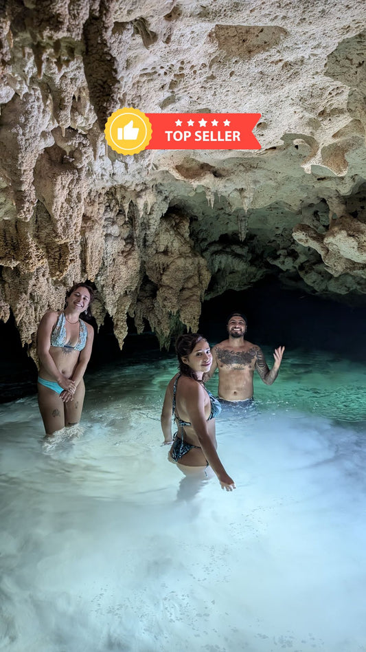 THE MAYAN UNDERWORLD