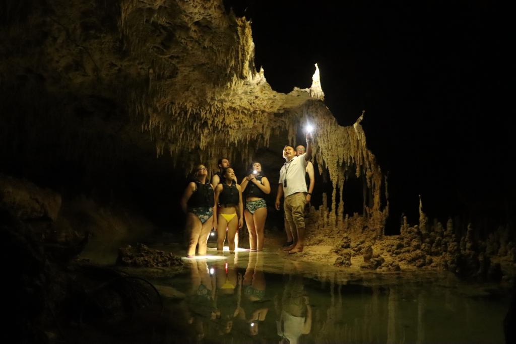 THE MAYAN UNDERWORLD