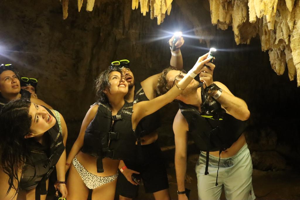 THE MAYAN UNDERWORLD