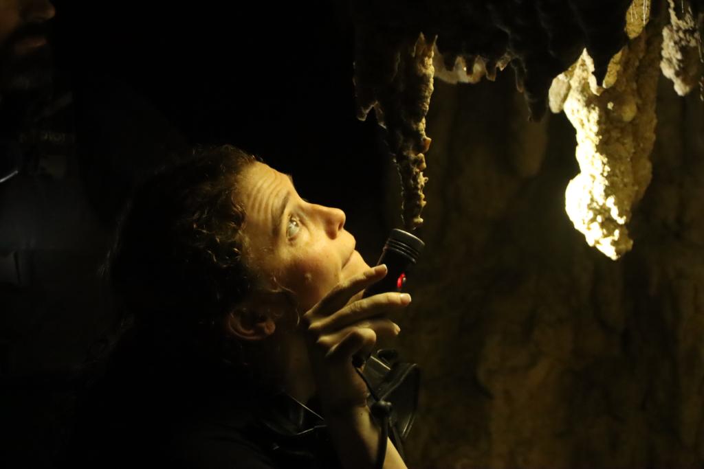 THE MAYAN UNDERWORLD