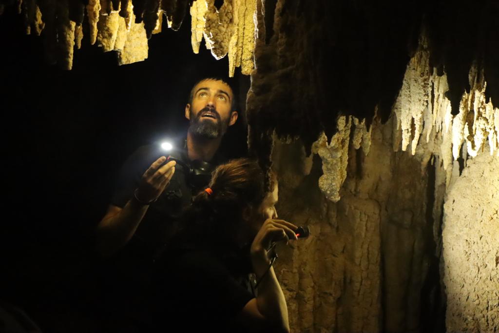 THE MAYAN UNDERWORLD