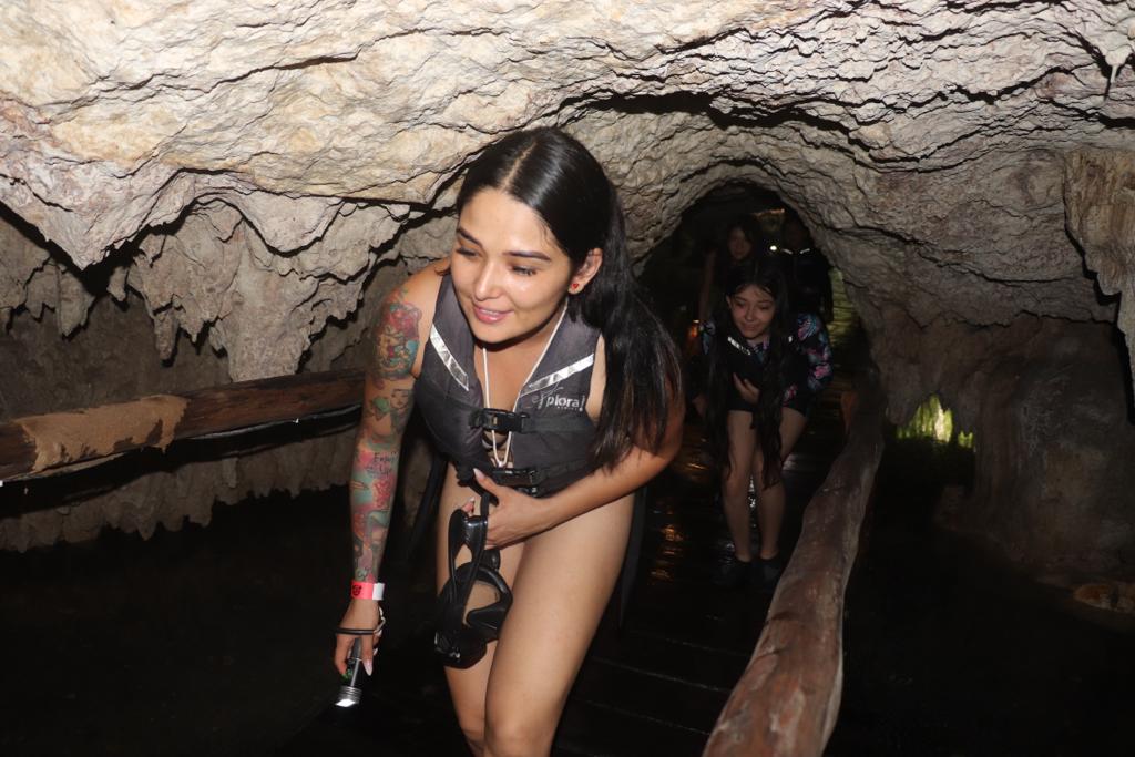 THE MAYAN UNDERWORLD