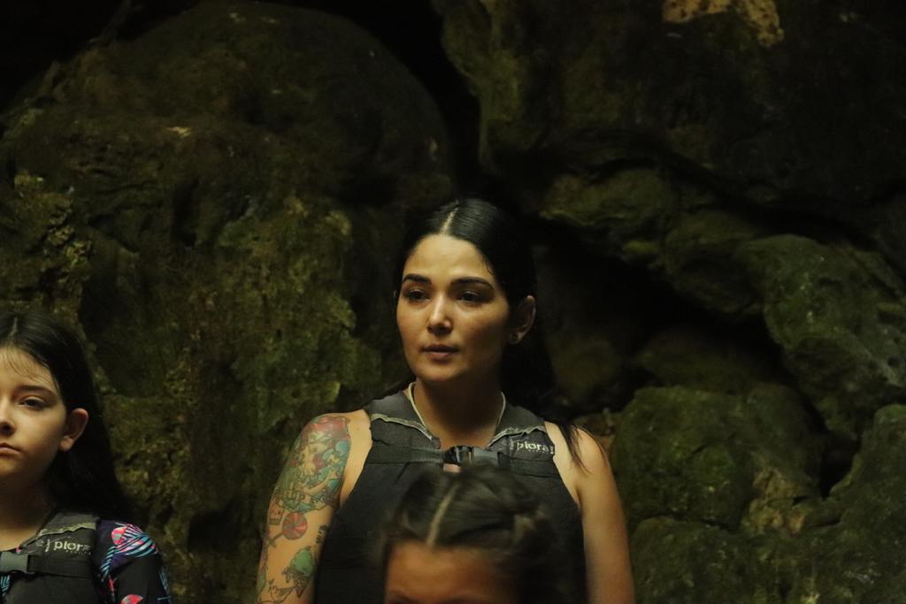THE MAYAN UNDERWORLD