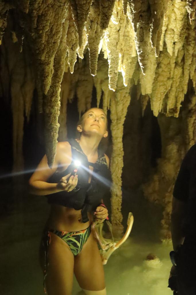 THE MAYAN UNDERWORLD