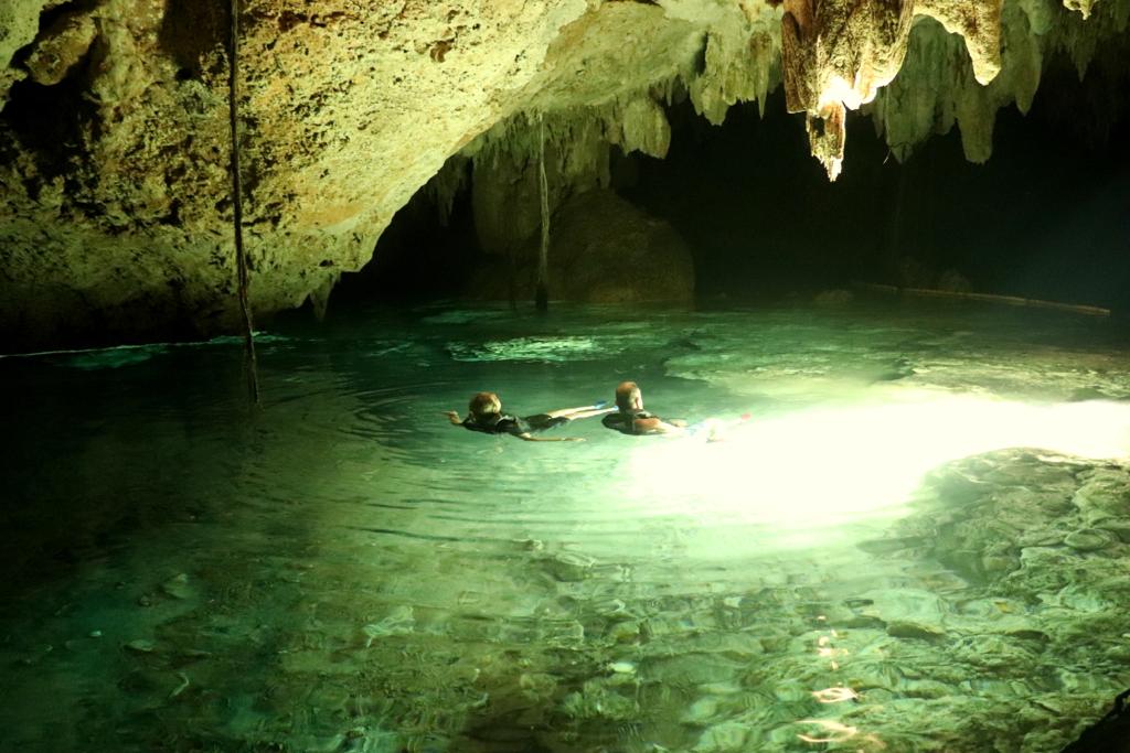 THE MAYAN UNDERWORLD
