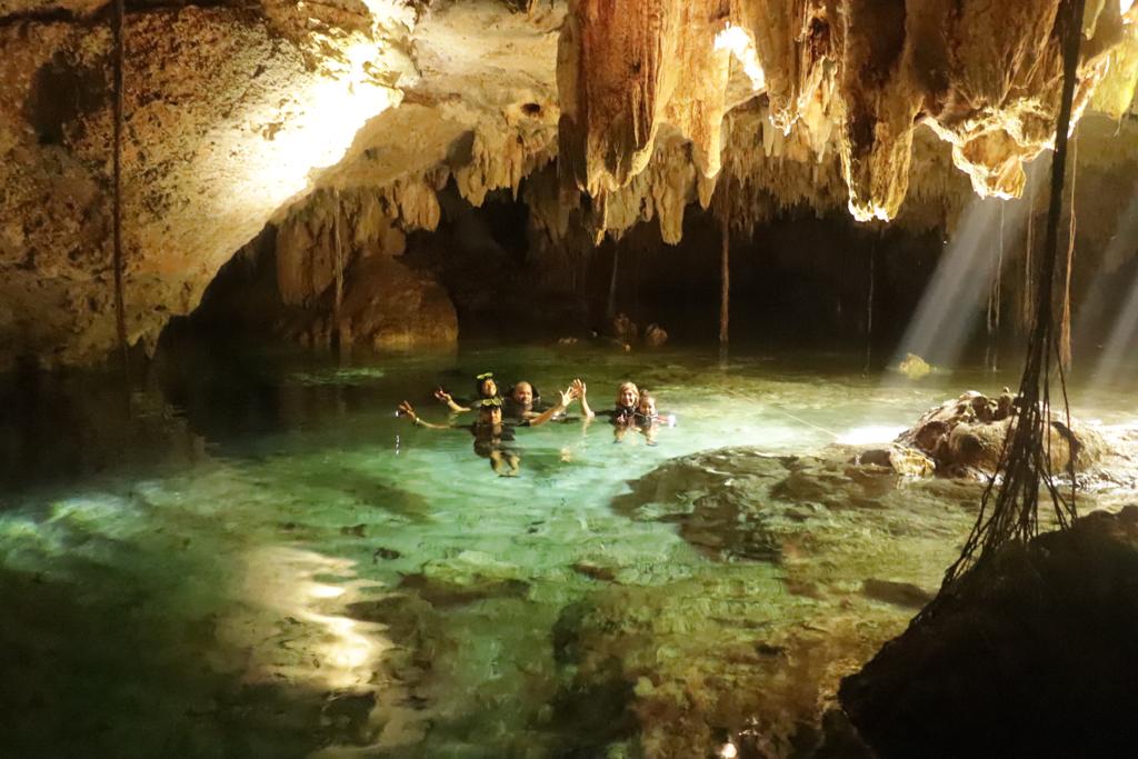 THE MAYAN UNDERWORLD
