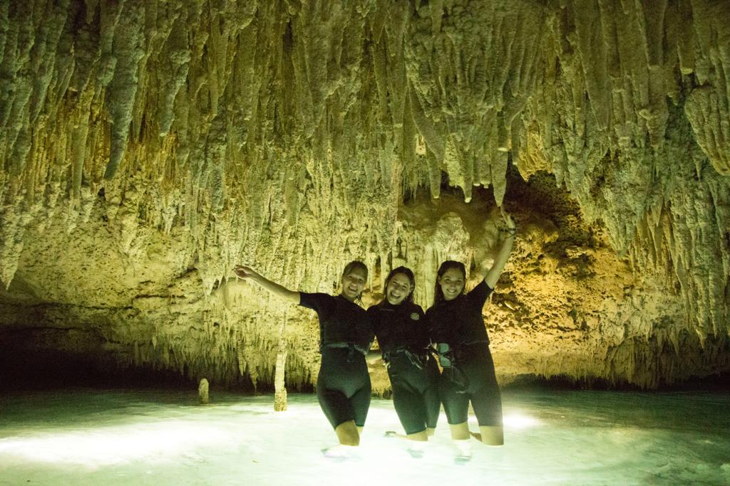 THE MAYAN UNDERWORLD