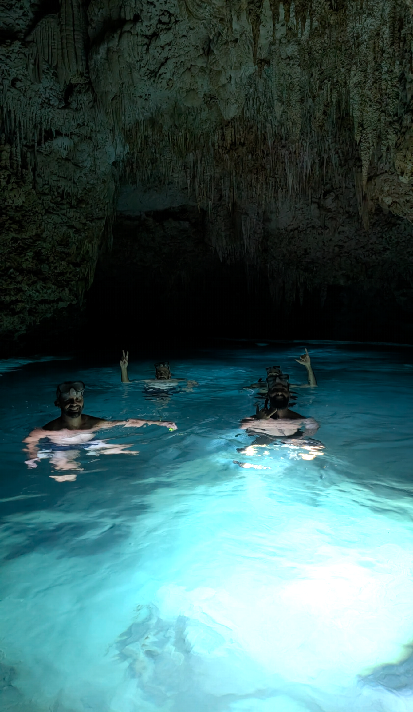 THE MAYAN UNDERWORLD