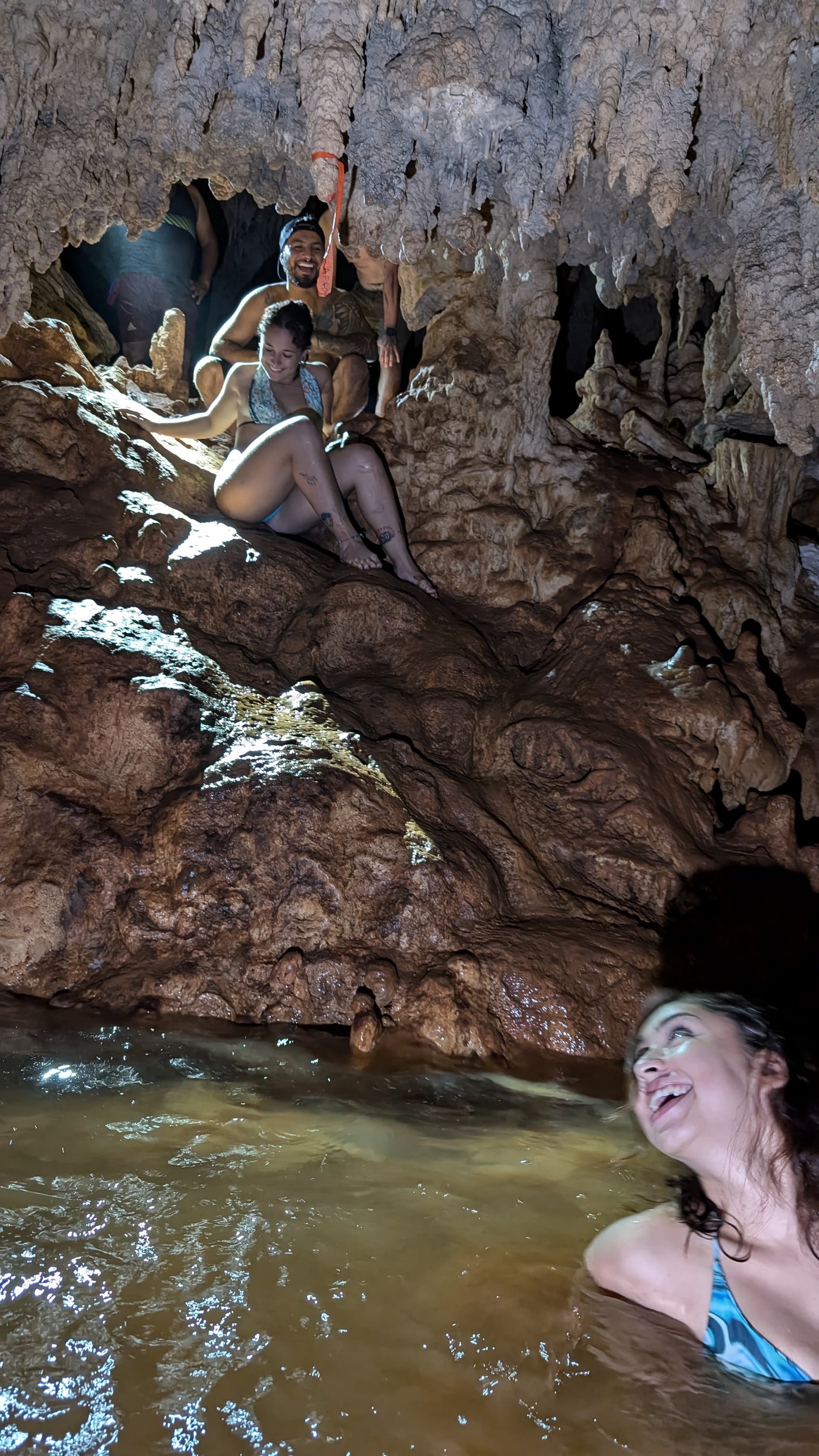 THE MAYAN UNDERWORLD