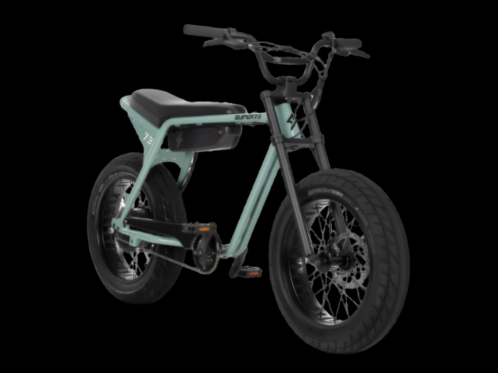 Electric fat bikes rentals and tours Cool Bikes Playa del Carmen