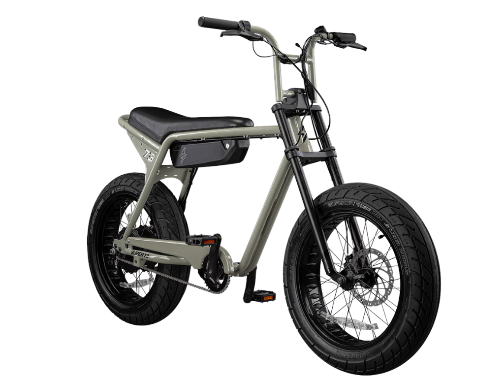ELECTRIC RIDE