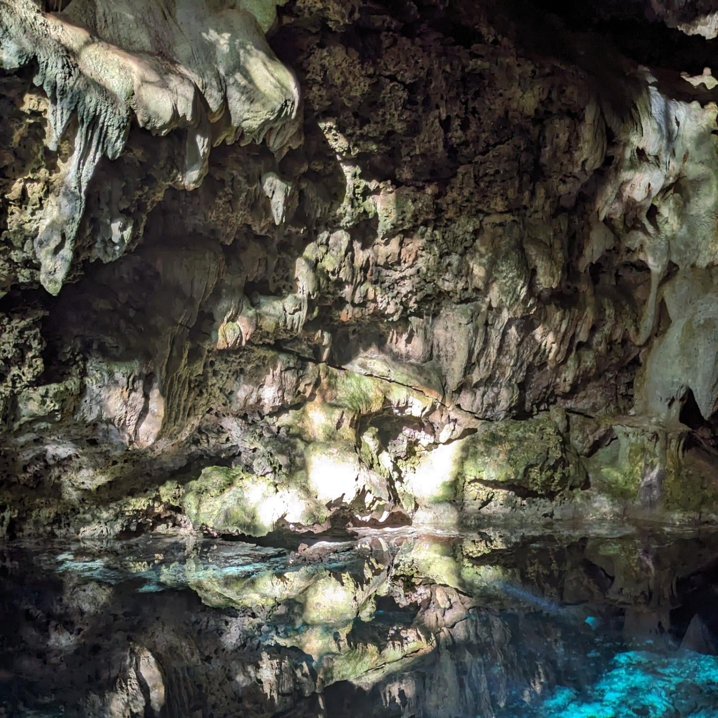 E-BIKE TOUR TO HIDDEN CENOTE  (STARTING OFF DOWNTOWN PLAYA DEL CARMEN)