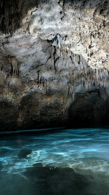 E-BIKE TOUR THROUGH THE MAYAN JUNGLE, CAVERNS AND CENOTES  (STARTING OFF DOWNTOWN PLAYA DEL CARMEN)