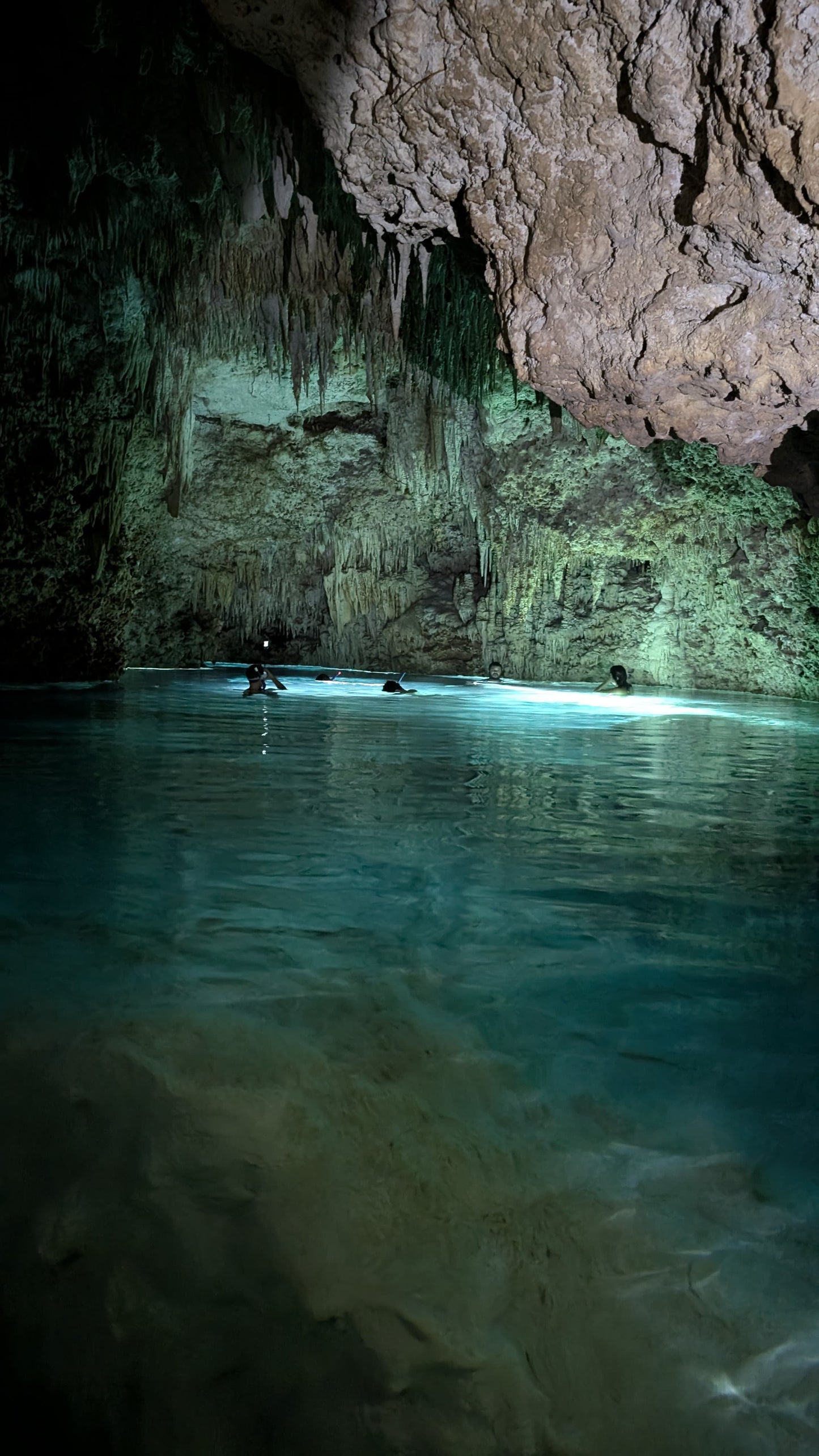 E-BIKE TOUR THROUGH THE MAYAN JUNGLE, CAVERNS AND CENOTES  (STARTING OFF DOWNTOWN PLAYA DEL CARMEN)