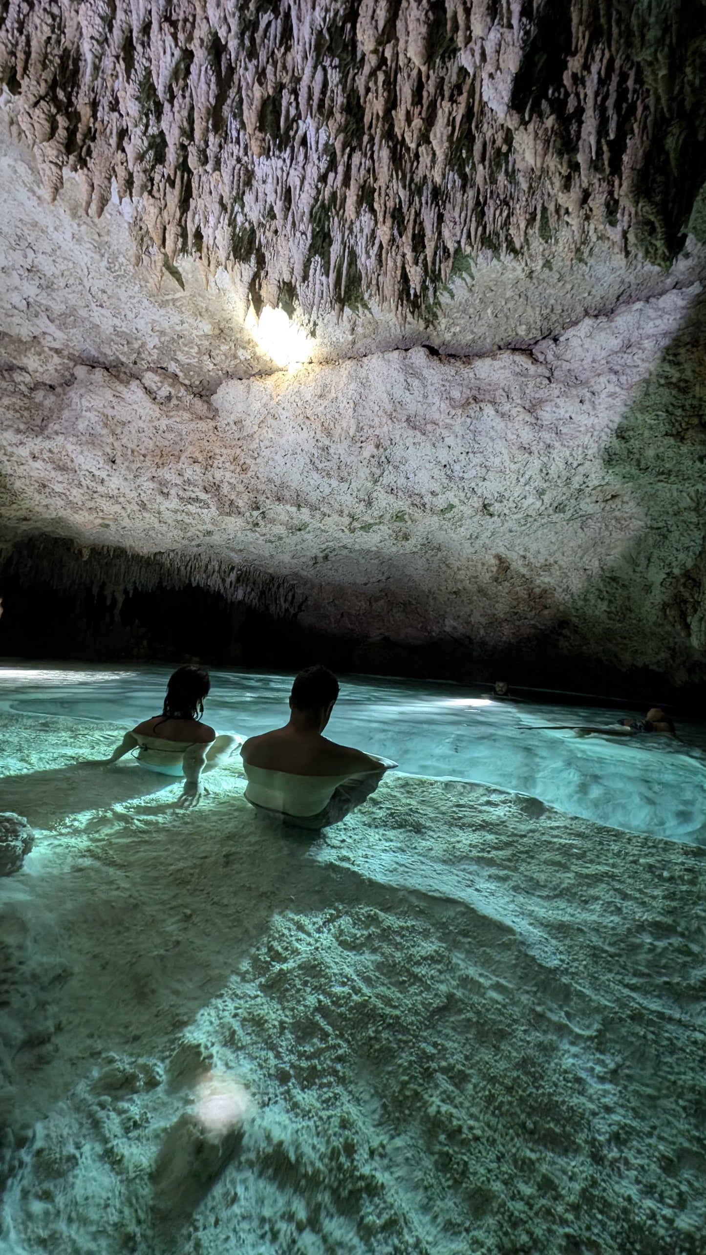 E-BIKE TOUR THROUGH THE MAYAN JUNGLE, CAVERNS AND CENOTES  (STARTING OFF DOWNTOWN PLAYA DEL CARMEN)