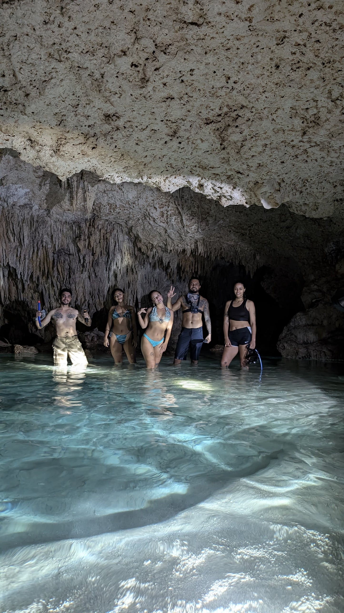 E-BIKE TOUR THROUGH THE MAYAN JUNGLE, CAVERNS AND CENOTES  (STARTING OFF DOWNTOWN PLAYA DEL CARMEN)