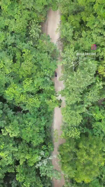 E-BIKE TOUR TO HIDDEN CENOTE  (STARTING OFF DOWNTOWN PLAYA DEL CARMEN)