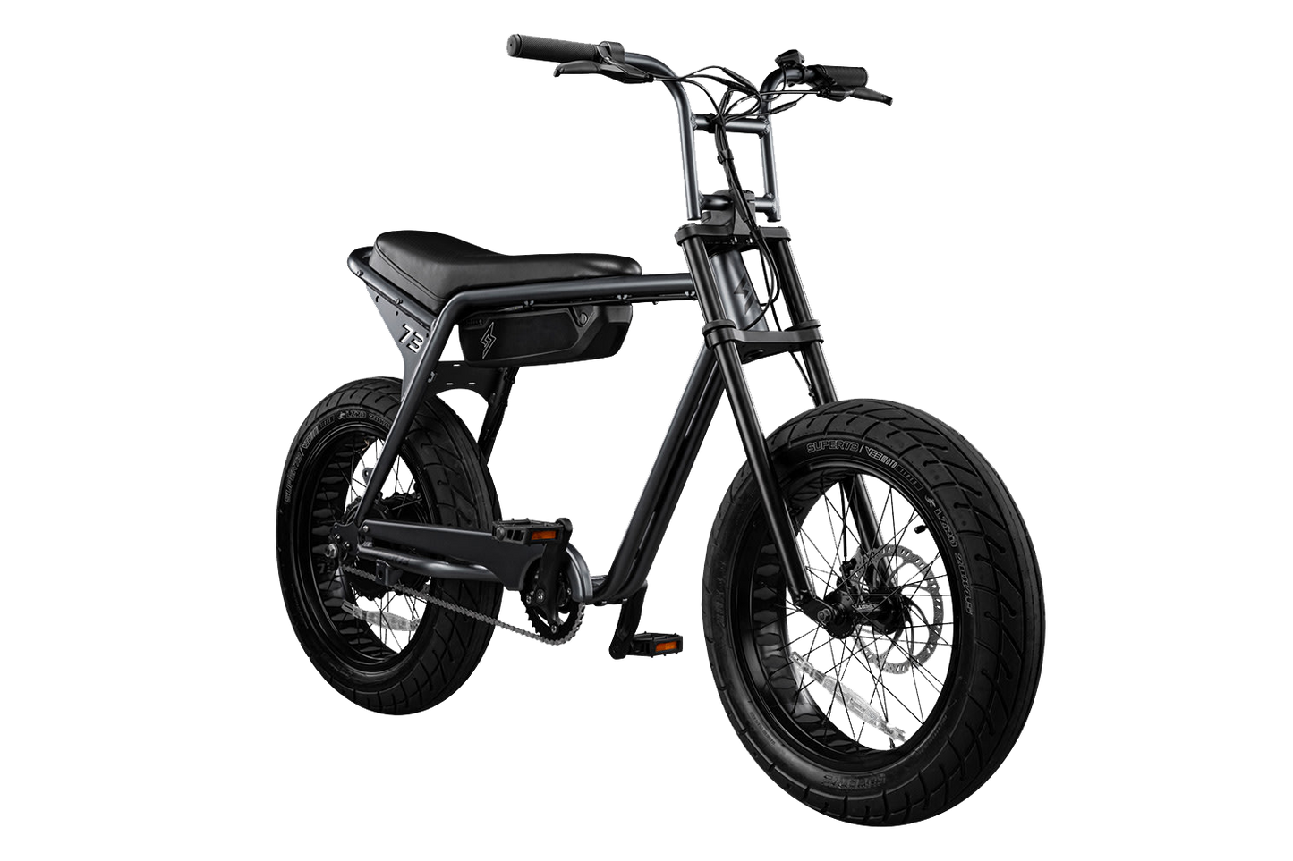 ELECTRIC RIDE
